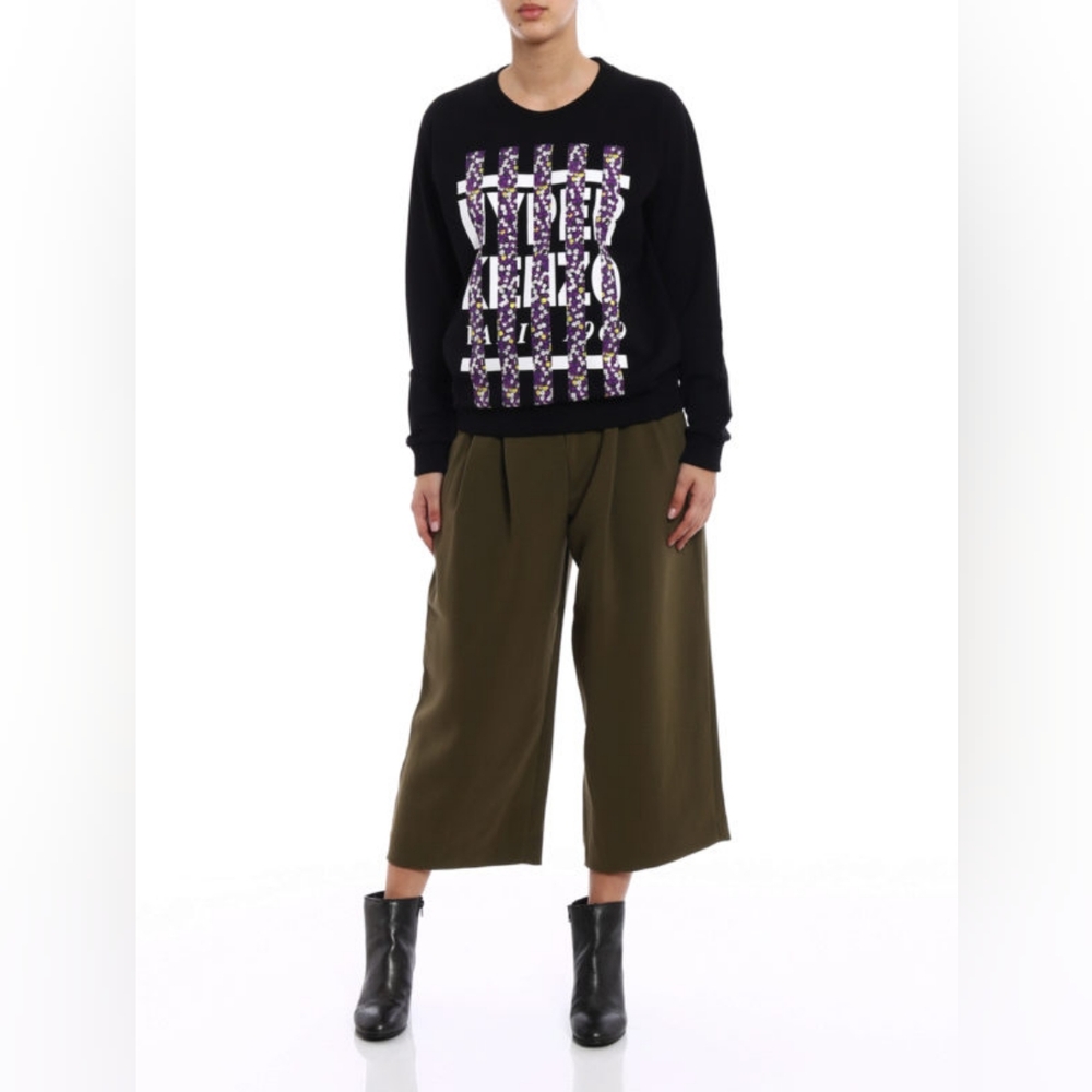 Hyper Kenzo Black Jersey